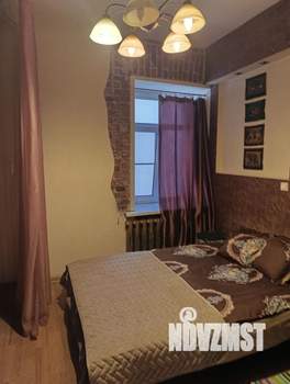 Студия квартира, на длительный срок, 25м2, 5/6 этаж