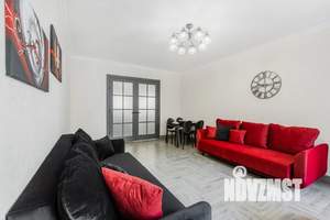 2-к квартира, посуточно, 60м2, 2/5 этаж