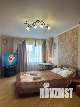 2-к квартира, посуточно, 70м2, 12/13 этаж