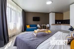 1-к квартира, посуточно, 30м2, 3/11 этаж