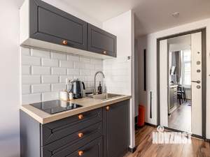 Студия квартира, посуточно, 22м2, 3/4 этаж