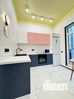 1-к квартира, на длительный срок, 35м2, 17/17 этаж