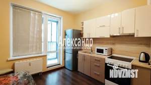 1-к квартира, на длительный срок, 36м2, 2/10 этаж