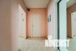 1-к квартира, посуточно, 39м2, 1/1 этаж