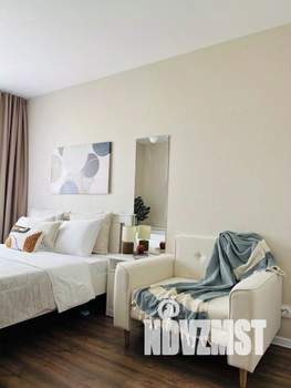 1-к квартира, посуточно, 22м2, 1/1 этаж