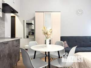 1-к квартира, посуточно, 26м2, 1/1 этаж