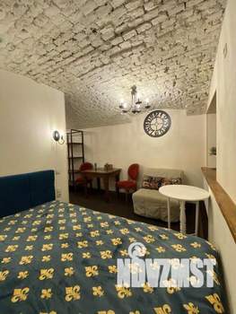 1-к квартира, посуточно, 20м2, 1/1 этаж