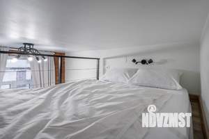 1-к квартира, посуточно, 17м2, 1/1 этаж