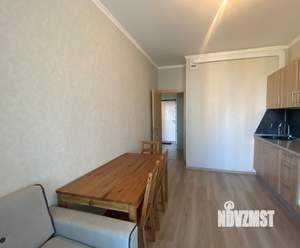 1-к квартира, на длительный срок, 34м2, 7/25 этаж