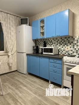 1-к квартира, посуточно, 37м2, 13/16 этаж