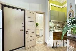 1-к квартира, посуточно, 22м2, 1/1 этаж