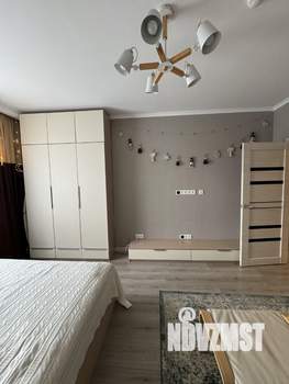 1-к квартира, на длительный срок, 39м2, 5/23 этаж