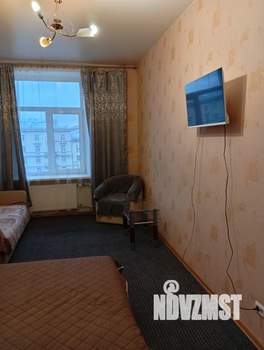 2-к квартира, посуточно, 58м2, 5/5 этаж