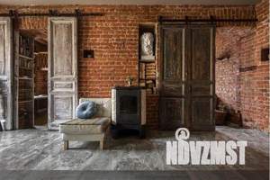 2-к квартира, посуточно, 55м2, 4/4 этаж