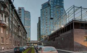 Студия квартира, на длительный срок, 32м2, 5/18 этаж