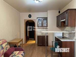 Студия квартира, на длительный срок, 22м2, 7/25 этаж