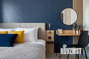2-к квартира, посуточно, 40м2, 1/1 этаж