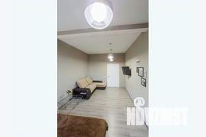 1-к квартира, посуточно, 50м2, 10/24 этаж