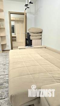 1-к квартира, на длительный срок, 35м2, 17/25 этаж