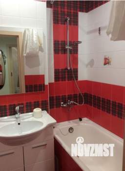 1-к квартира, на длительный срок, 38м2, 4/17 этаж