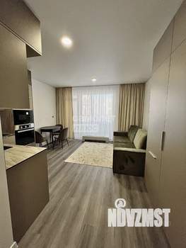 Студия квартира, на длительный срок, 30м2, 8/9 этаж