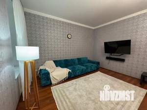 3-к квартира, посуточно, 80м2, 1/1 этаж
