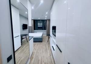 Студия квартира, на длительный срок, 23м2, 8/15 этаж