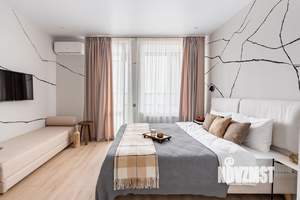 Студия квартира, на длительный срок, 27м2, 9/12 этаж