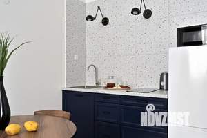 1-к квартира, посуточно, 39м2, 1/13 этаж