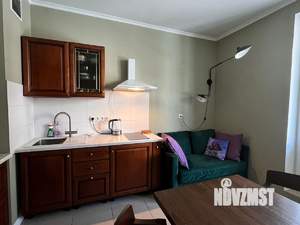 1-к квартира, на длительный срок, 44м2, 6/25 этаж