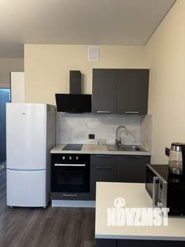 Студия квартира, на длительный срок, 25м2, 2/4 этаж