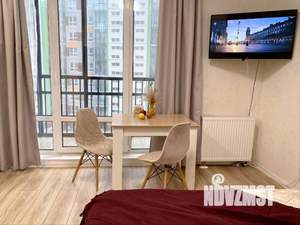 1-к квартира, посуточно, 28м2, 1/1 этаж