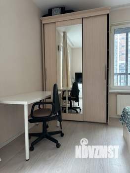 1-к квартира, на длительный срок, 41м2, 6/25 этаж