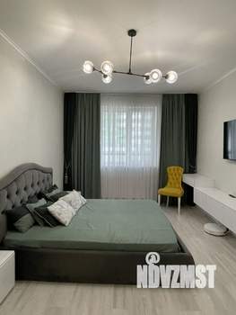 1-к квартира, на длительный срок, 44м2, 2/24 этаж