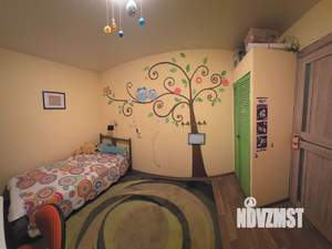 3-к квартира, на длительный срок, 57м2, 2/9 этаж