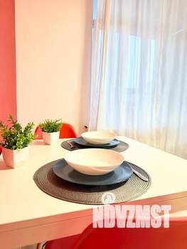 1-к квартира, посуточно, 42м2, 9/15 этаж