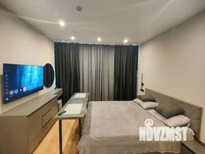 1-к квартира, посуточно, 24м2, 1/1 этаж