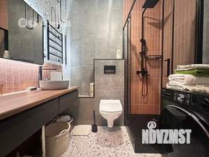 Студия квартира, на длительный срок, 28м2, 9/19 этаж