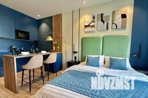 1-к квартира, посуточно, 30м2, 4/14 этаж