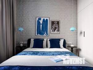 1-к квартира, посуточно, 26м2, 1/1 этаж