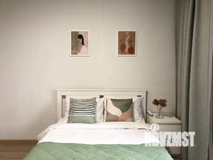 Студия квартира, посуточно, 25м2, 7/15 этаж