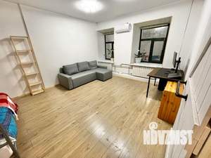 1-к квартира, посуточно, 40м2, 1/5 этаж