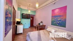 1-к квартира, посуточно, 29м2, 1/1 этаж