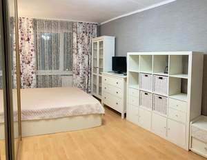 1-к квартира, на длительный срок, 33м2, 9/9 этаж