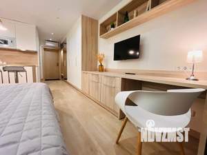 Студия квартира, посуточно, 27м2, 3/10 этаж