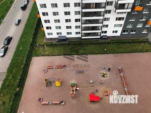 1-к квартира, на длительный срок, 46м2, 12/16 этаж