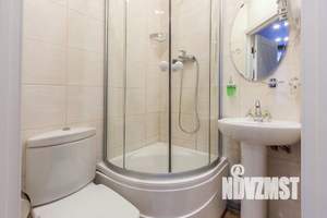 1-к квартира, посуточно, 21м2, 1/1 этаж