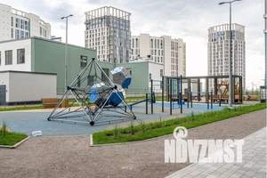 1-к квартира, посуточно, 33м2, 6/17 этаж