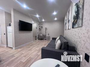 3-к квартира, посуточно, 56м2, 3/5 этаж