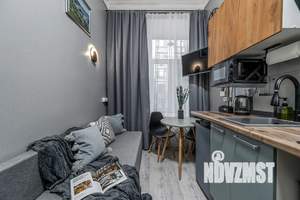 Студия квартира, посуточно, 15м2, 2/4 этаж